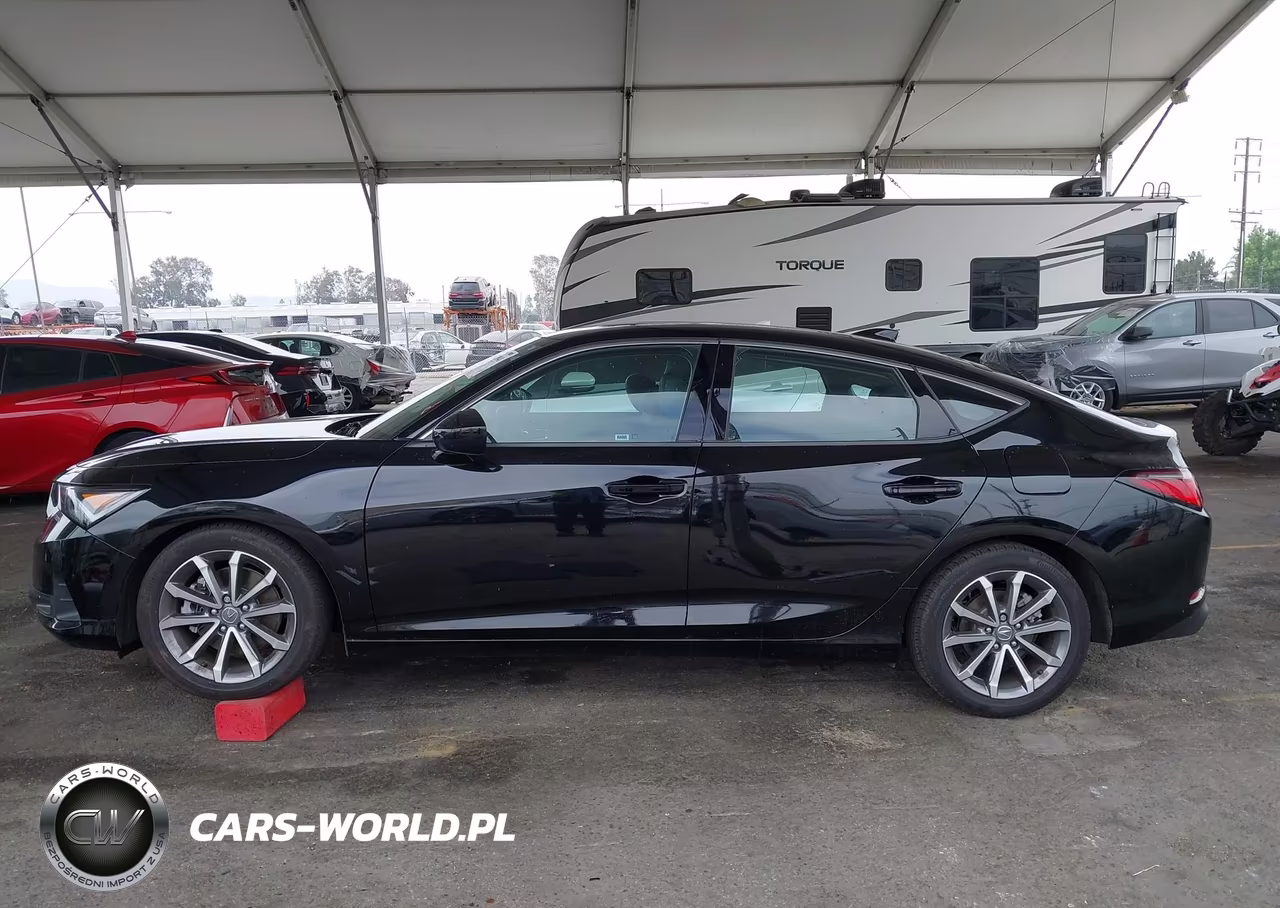 2025 Acura Integra VIN:19UDE4H27SA018154 - 14
