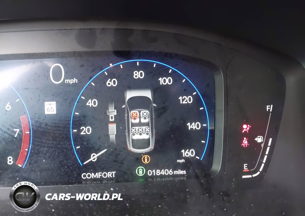 2025 Acura Integra VIN:19UDE4H27SA018154 - 15