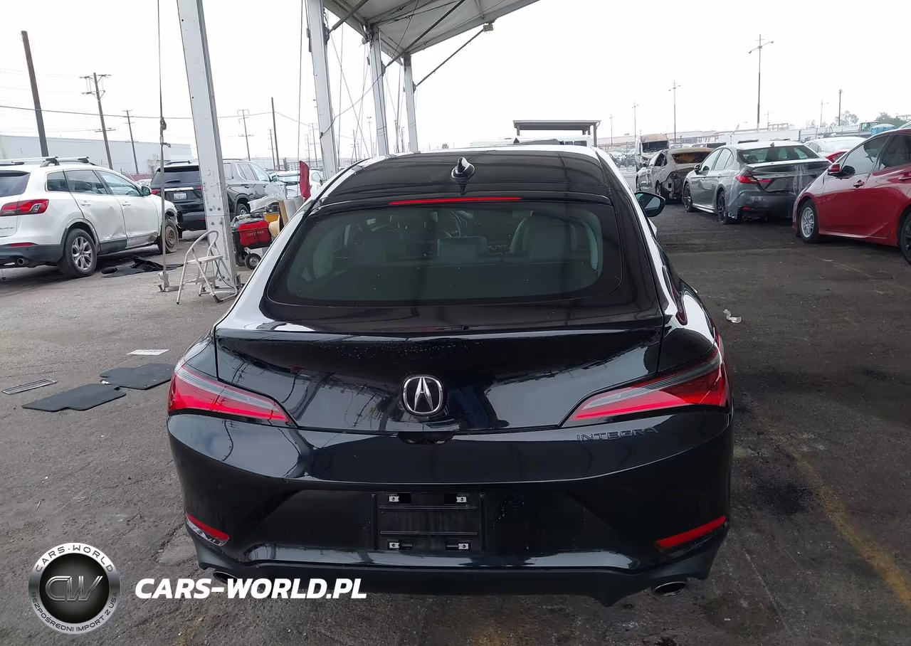 2025 Acura Integra VIN:19UDE4H27SA018154 - 16