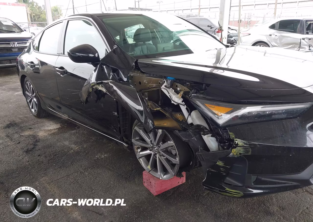 2025 Acura Integra VIN:19UDE4H27SA018154 - 6