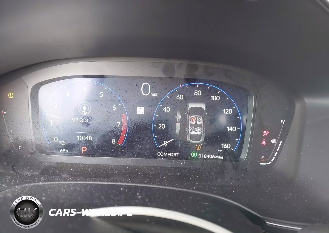 2025 Acura Integra VIN:19UDE4H27SA018154 - 7