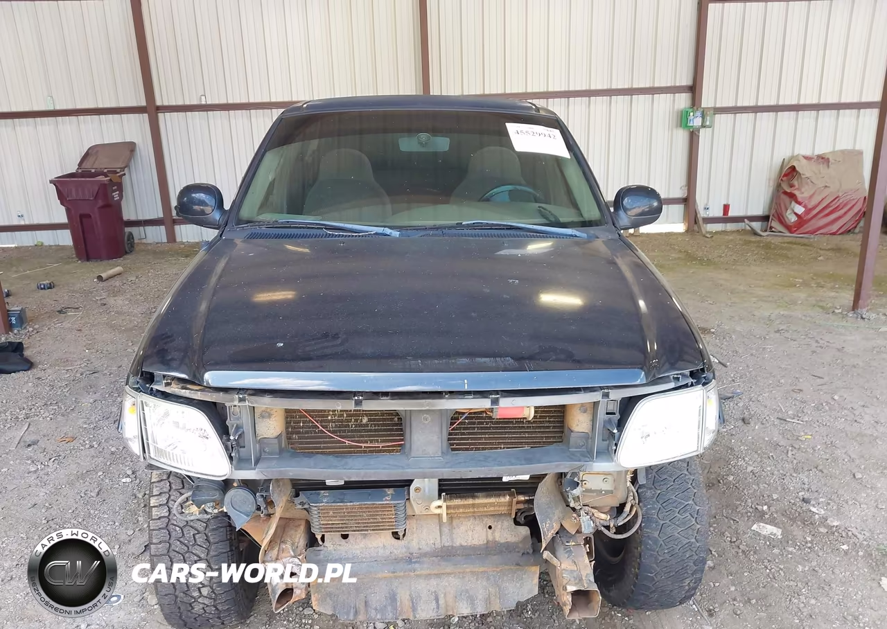 1998 Ford F-150 Lariat-Standard-Xl-Xlt VIN:1FTZX18W6WKA81763 - 12