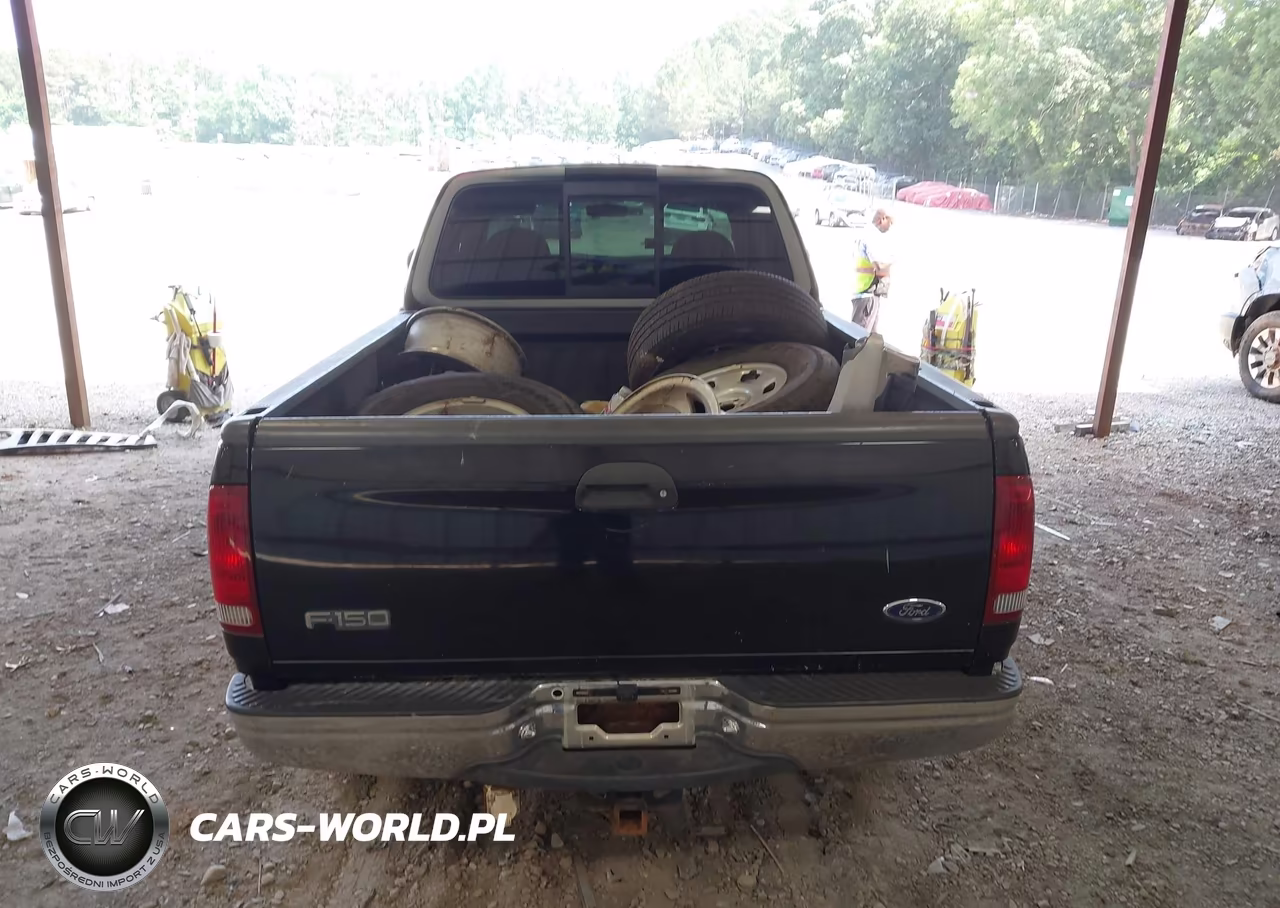1998 Ford F-150 Lariat-Standard-Xl-Xlt VIN:1FTZX18W6WKA81763 - 16