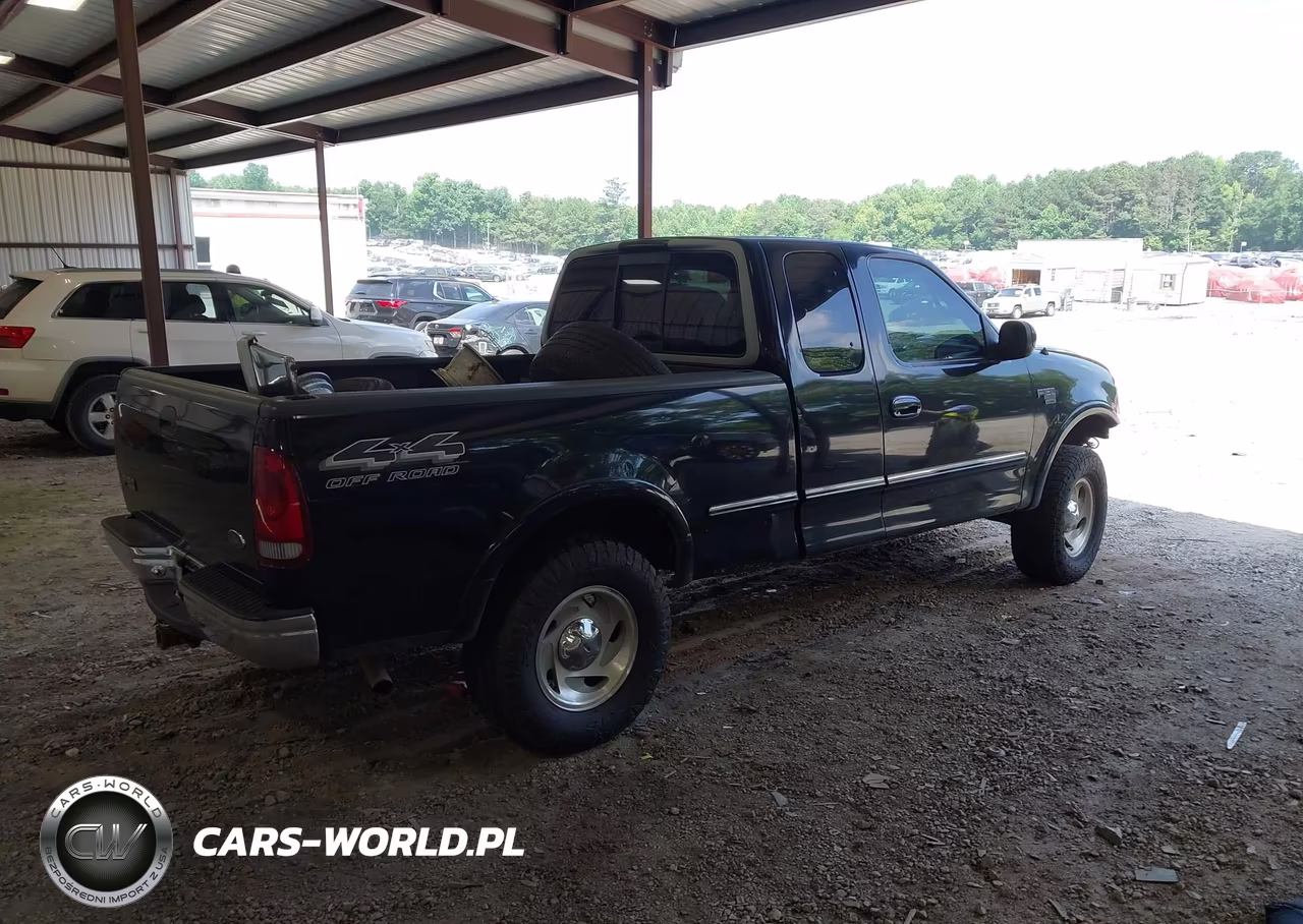 1998 Ford F-150 Lariat-Standard-Xl-Xlt VIN:1FTZX18W6WKA81763 - 4