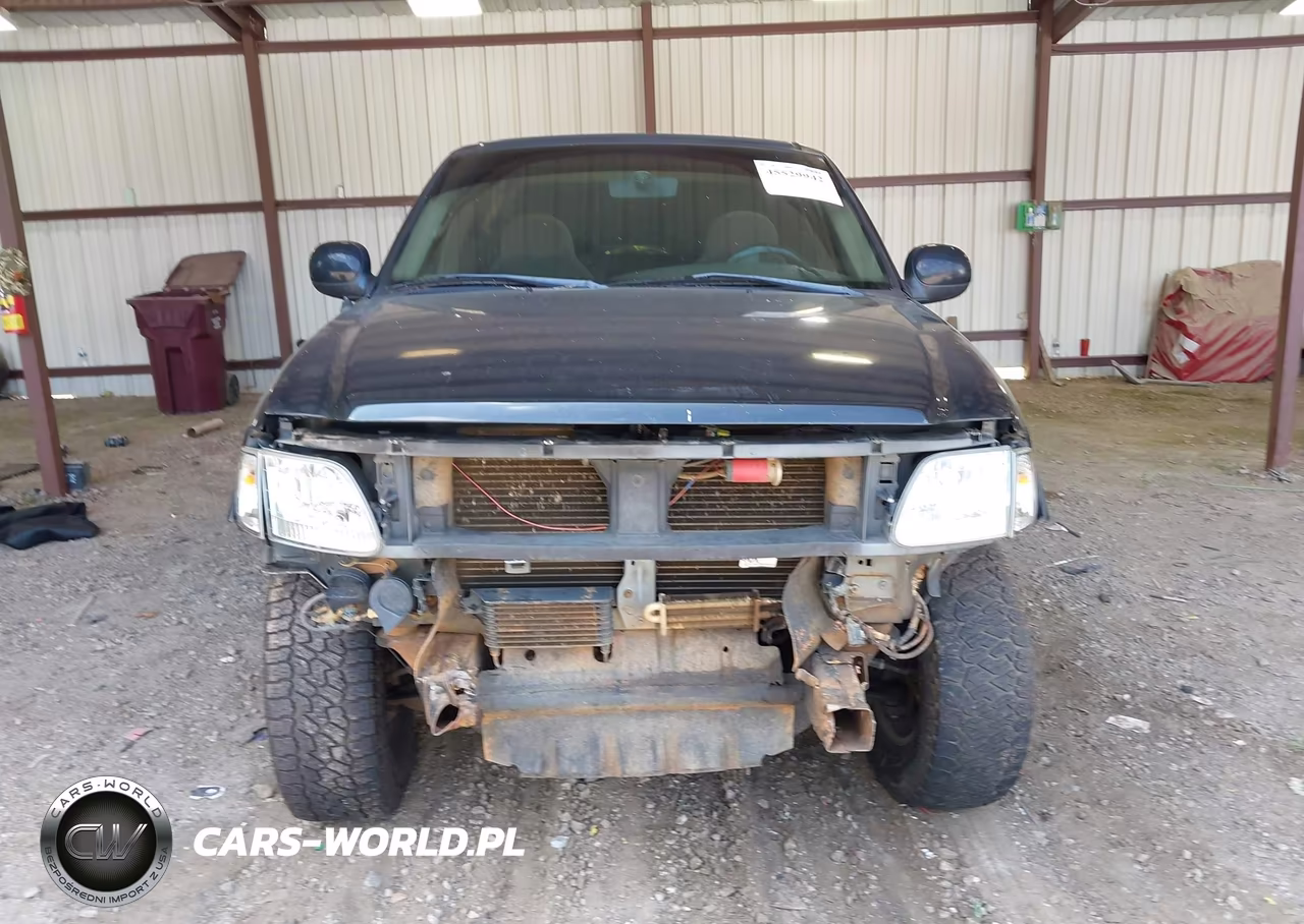 1998 Ford F-150 Lariat-Standard-Xl-Xlt VIN:1FTZX18W6WKA81763 - 6