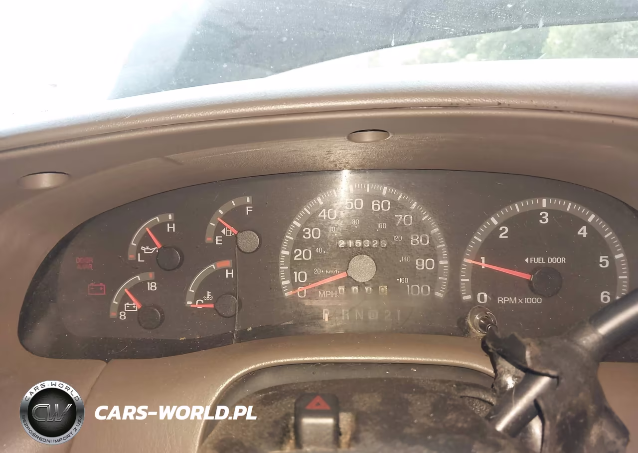 1998 Ford F-150 Lariat-Standard-Xl-Xlt VIN:1FTZX18W6WKA81763 - 7