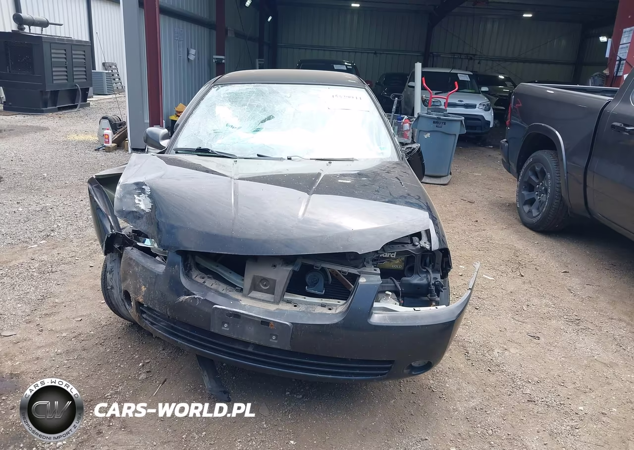2006 Nissan Sentra 1.8S VIN:3N1CB51D06L601350 - 13