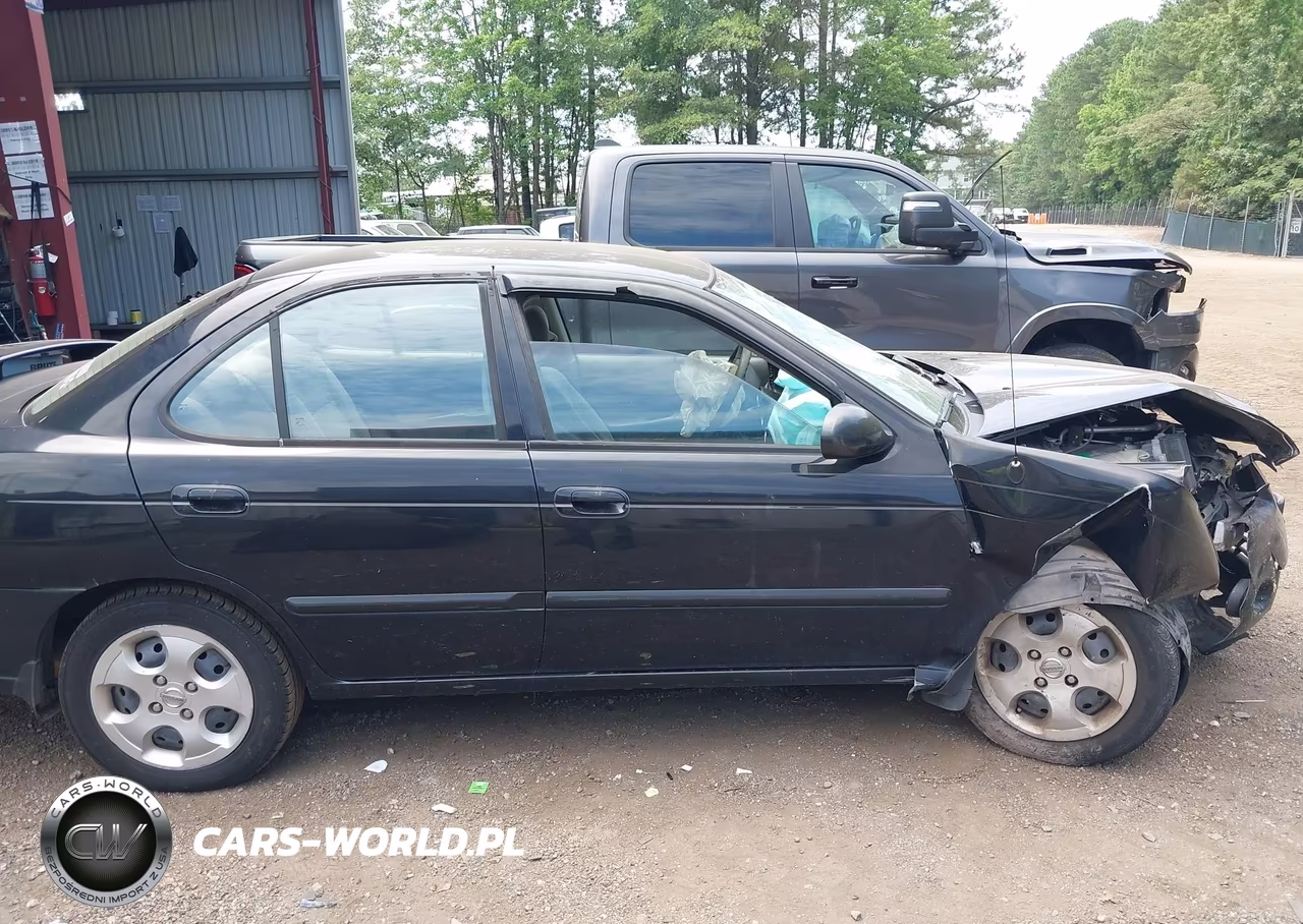 2006 Nissan Sentra 1.8S VIN:3N1CB51D06L601350 - 14