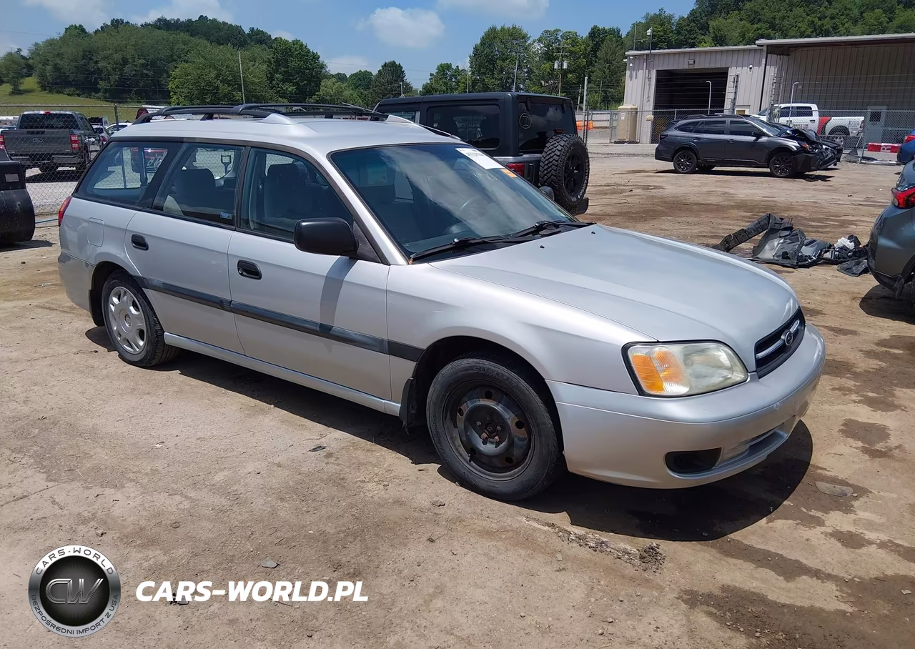 2002 Subaru Legacy L