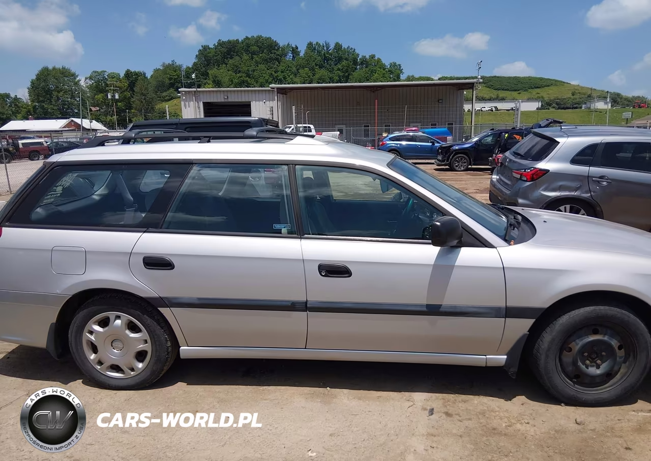 2002 Subaru Legacy L VIN:4S3BH635627305489 - 13