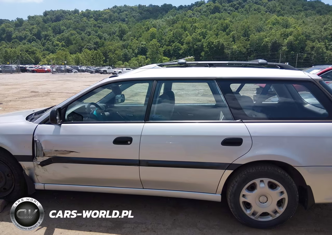 2002 Subaru Legacy L VIN:4S3BH635627305489 - 14