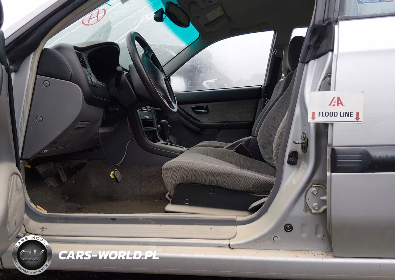 2002 Subaru Legacy L VIN:4S3BH635627305489 - 17