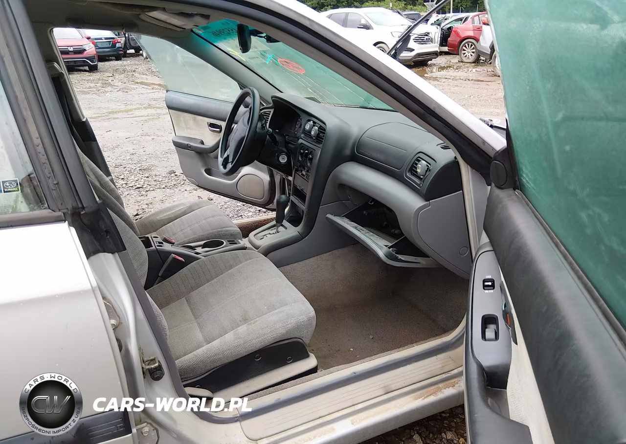 2002 Subaru Legacy L VIN:4S3BH635627305489 - 5