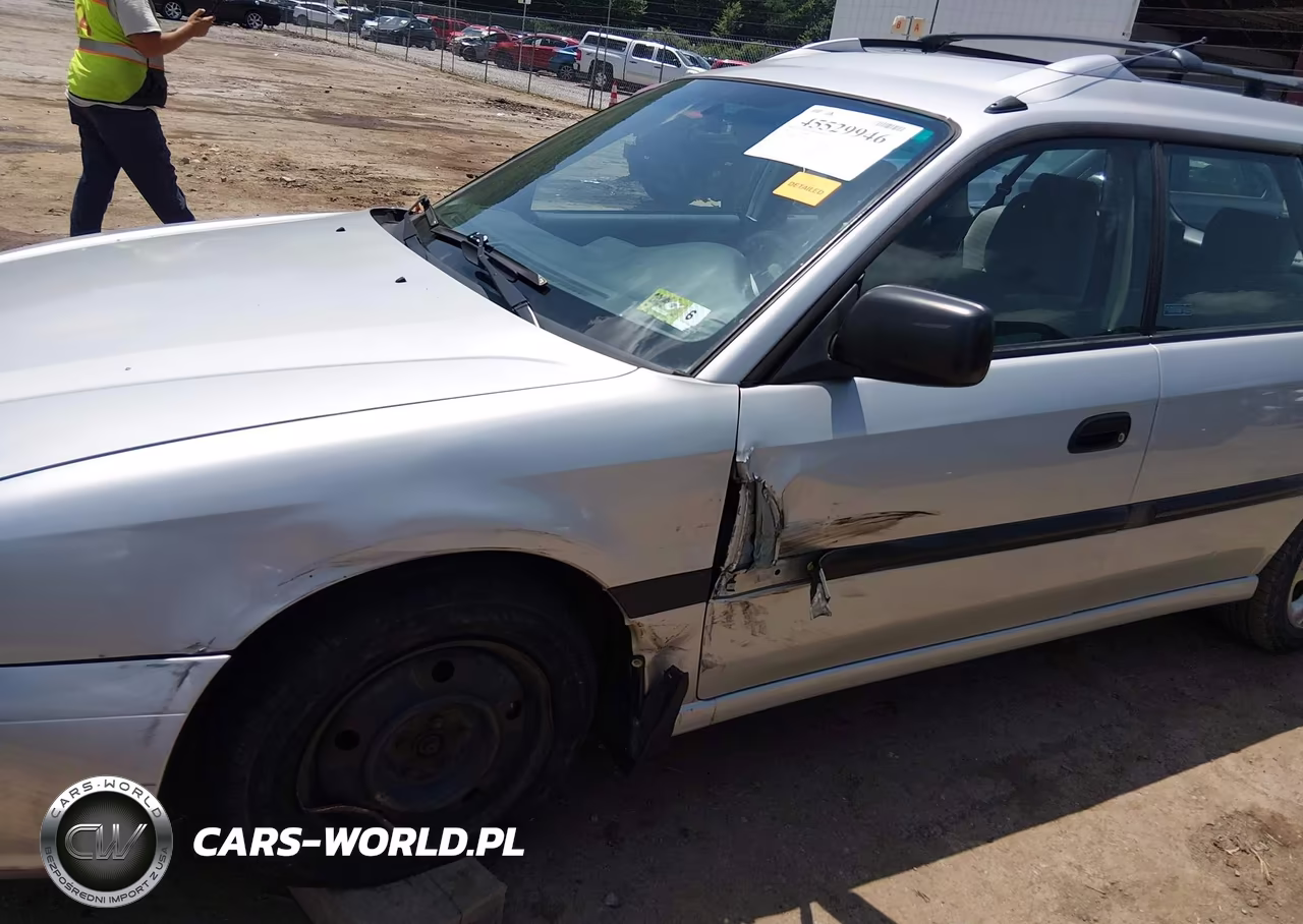 2002 Subaru Legacy L VIN:4S3BH635627305489 - 6