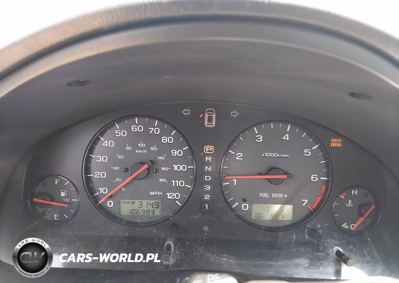 2002 Subaru Legacy L VIN:4S3BH635627305489 - 7
