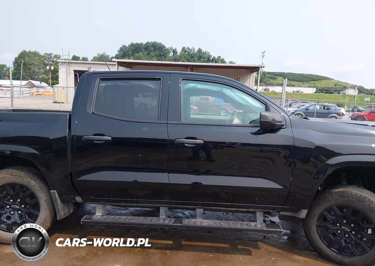 2026 Chevrolet Colorado Wt, 4Wd VIN:1GCPTBEK2T1145597 - 14