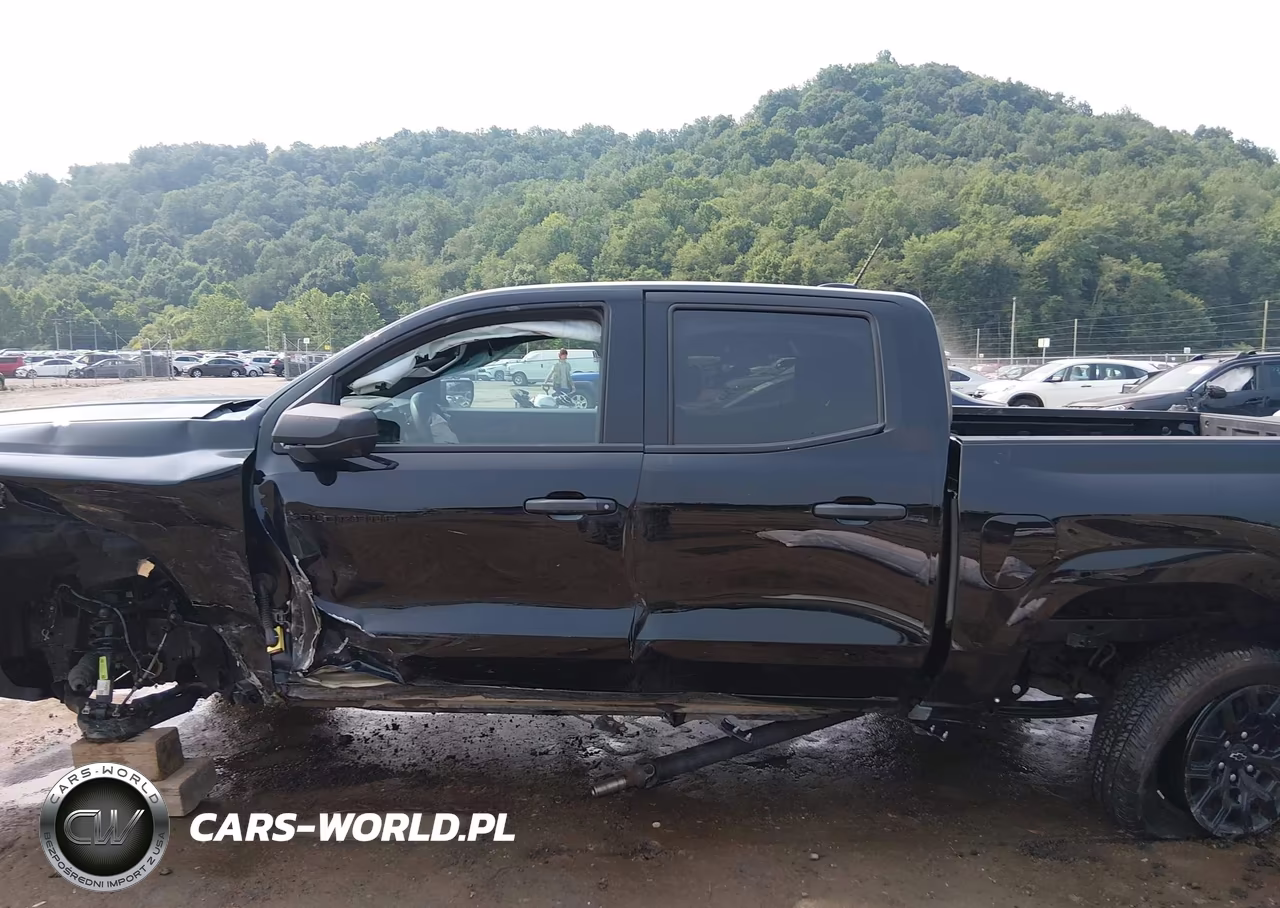 2026 Chevrolet Colorado Wt, 4Wd VIN:1GCPTBEK2T1145597 - 15