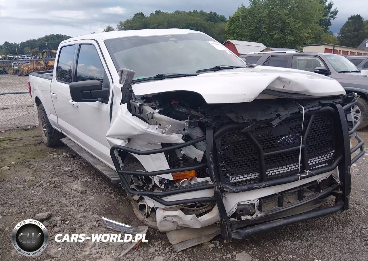 2023 Ford F-150 Xlt – zdjęcie 1 z 15