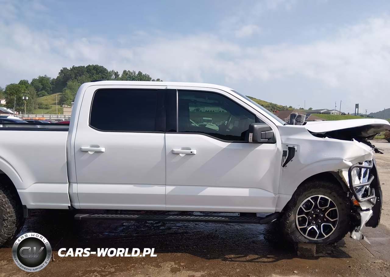 2023 Ford F-150 Xlt VIN:1FTFW1E86PFA54178 - 12