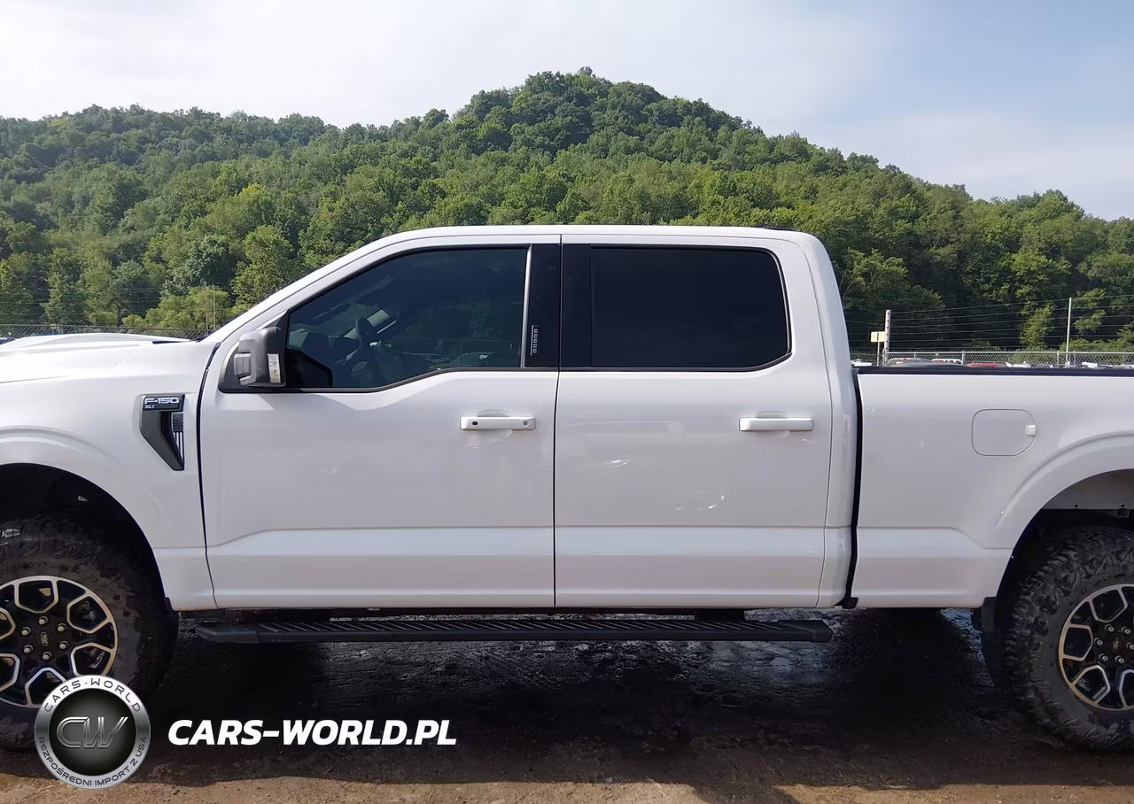 2023 Ford F-150 Xlt VIN:1FTFW1E86PFA54178 - 13