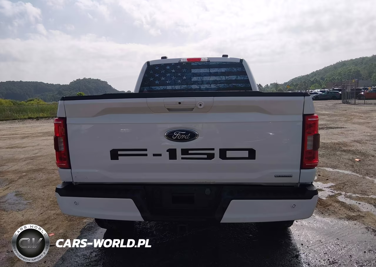 2023 Ford F-150 Xlt VIN:1FTFW1E86PFA54178 - 15