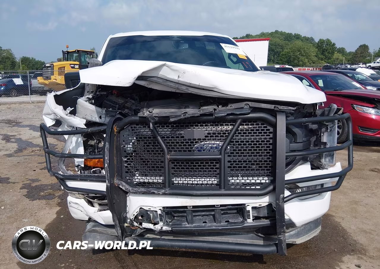 2023 Ford F-150 Xlt VIN:1FTFW1E86PFA54178 - 6