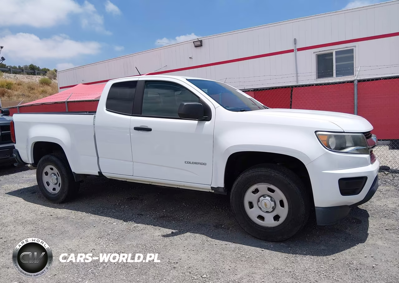 2017 Chevrolet Colorado 2Wd Wt VIN:1GCHSBEA9H1253446 - 13