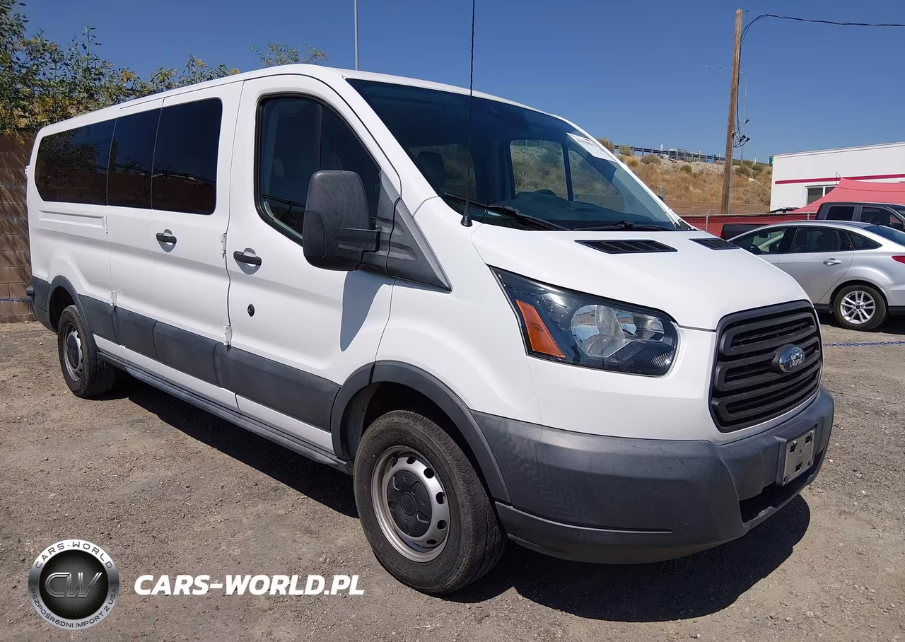 2018 Ford Transit-350 Xl-Xlt – zdjęcie 1 z 16