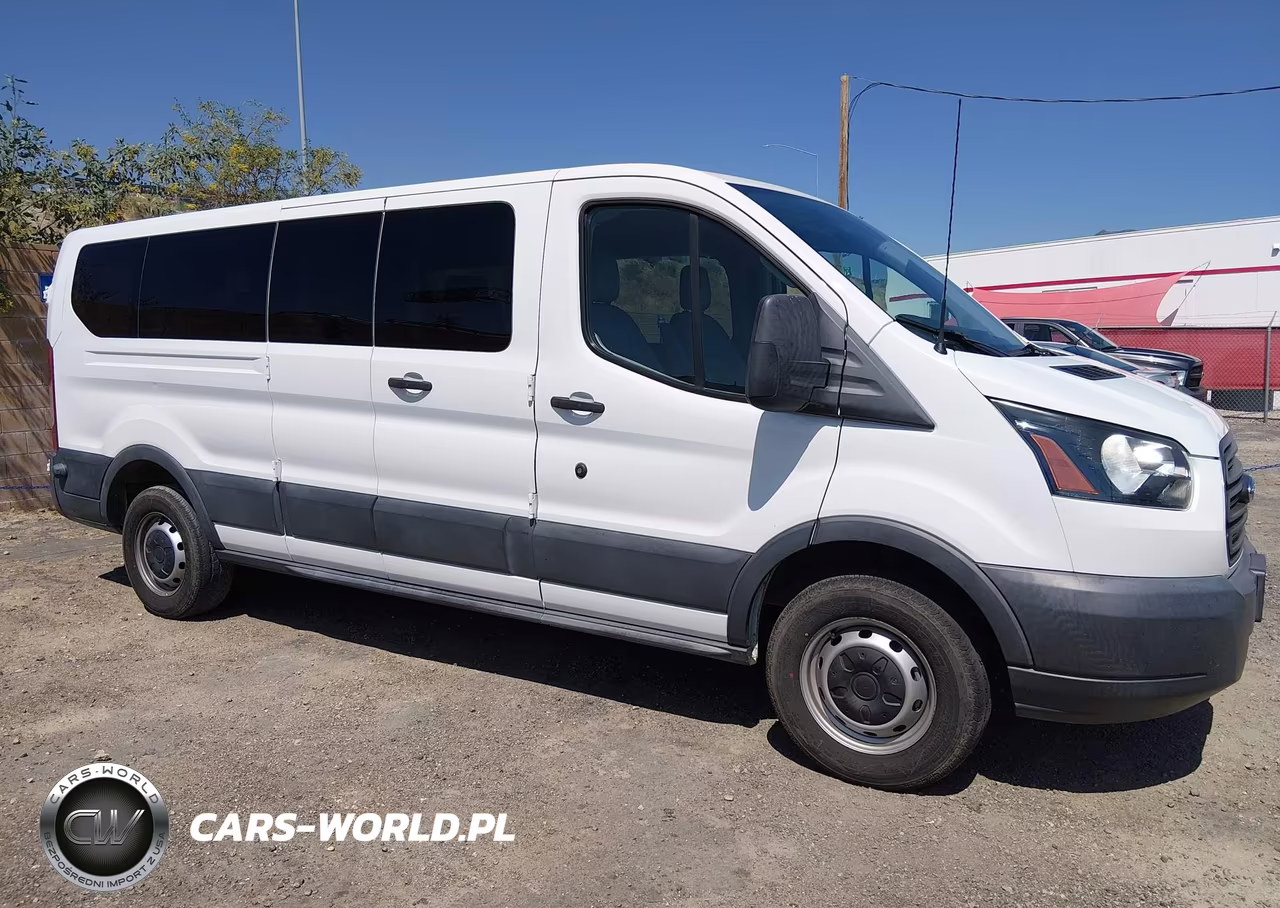 2018 Ford Transit-350 Xl-Xlt VIN:1FBZX2ZM5JKB42701 - 13