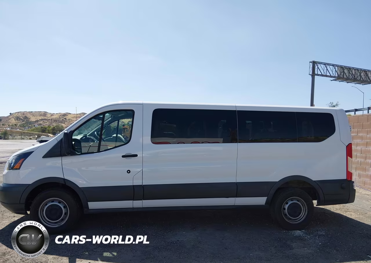 2018 Ford Transit-350 Xl-Xlt VIN:1FBZX2ZM5JKB42701 - 14