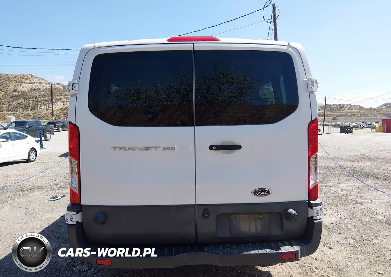 2018 Ford Transit-350 Xl-Xlt VIN:1FBZX2ZM5JKB42701 - 16