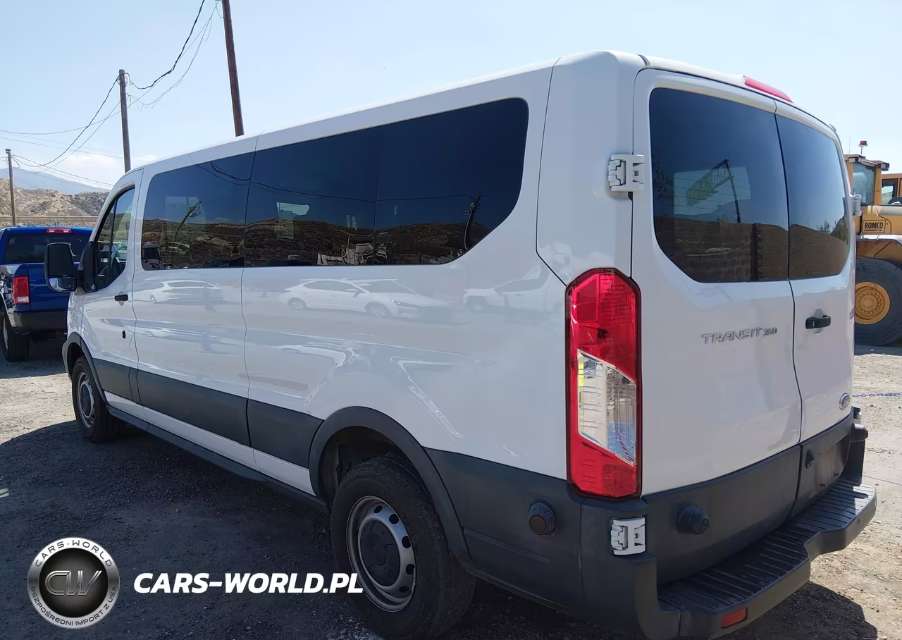 2018 Ford Transit-350 Xl-Xlt VIN:1FBZX2ZM5JKB42701 - 3