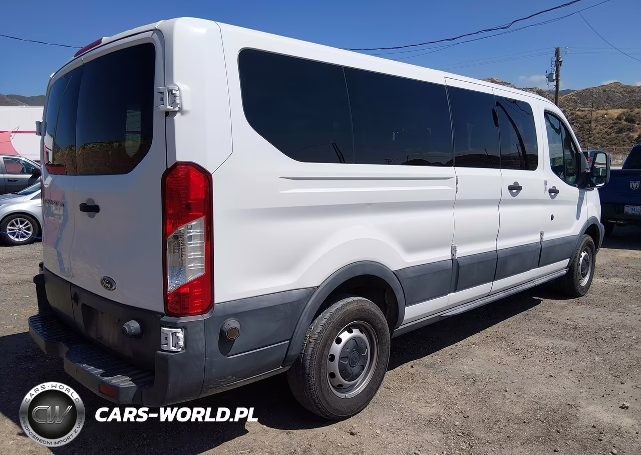 2018 Ford Transit-350 Xl-Xlt VIN:1FBZX2ZM5JKB42701 - 4