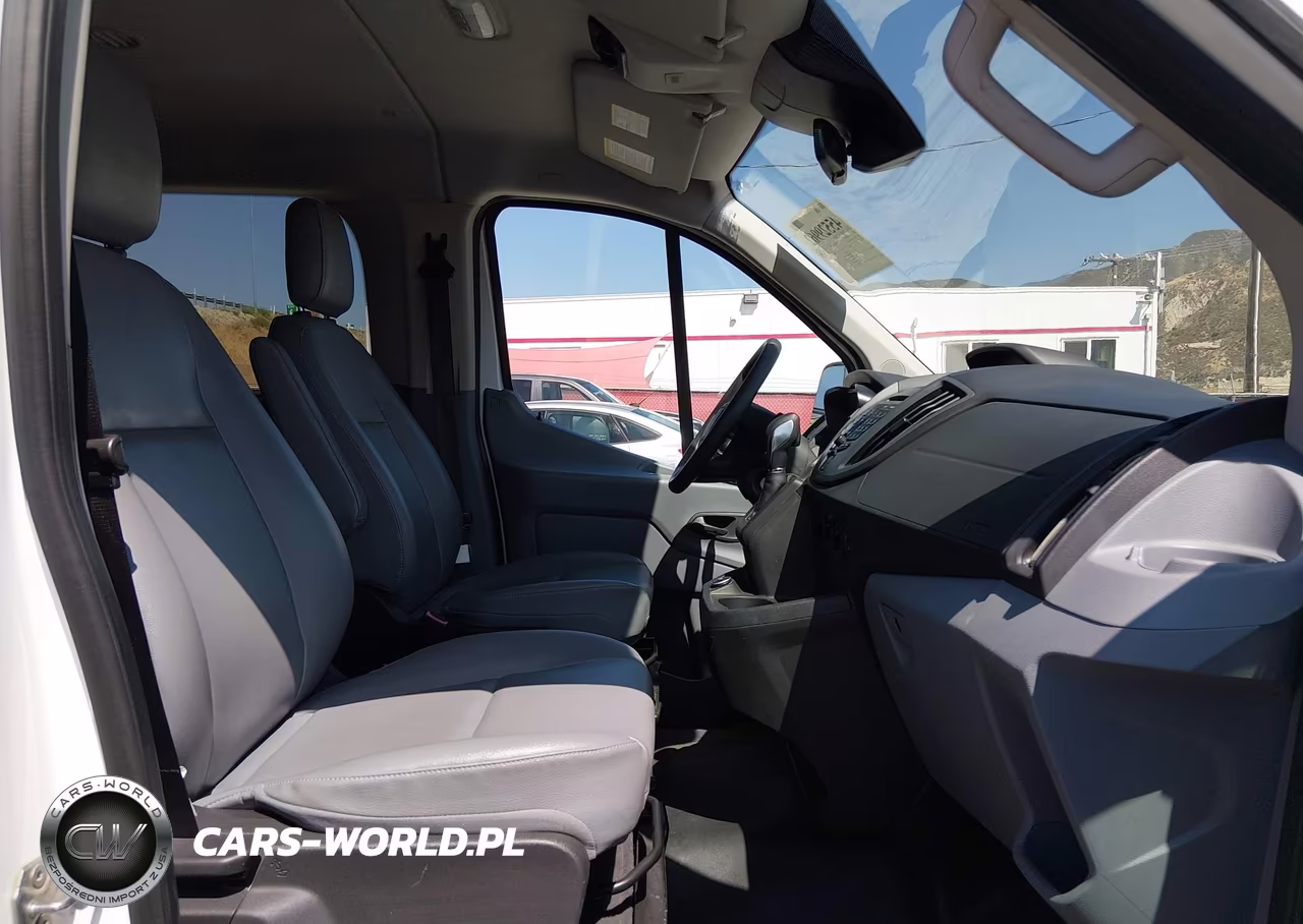 2018 Ford Transit-350 Xl-Xlt VIN:1FBZX2ZM5JKB42701 - 5