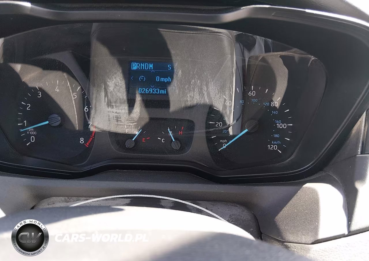 2018 Ford Transit-350 Xl-Xlt VIN:1FBZX2ZM5JKB42701 - 7