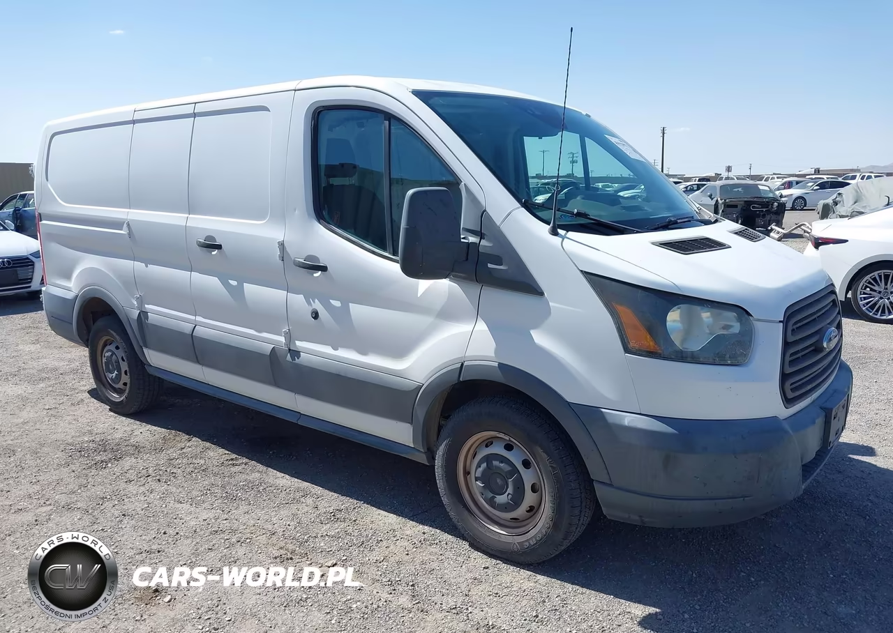 2017 Ford Transit-150