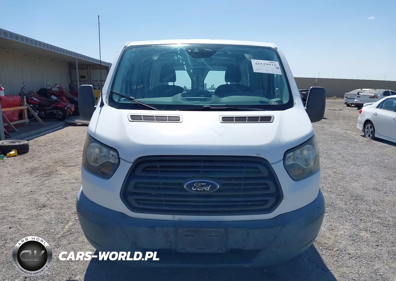 2017 Ford Transit-150 VIN:1FTYE1ZM4HKB32789 - 14