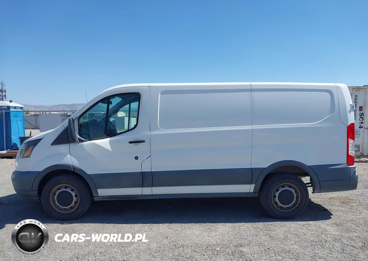 2017 Ford Transit-150 VIN:1FTYE1ZM4HKB32789 - 16