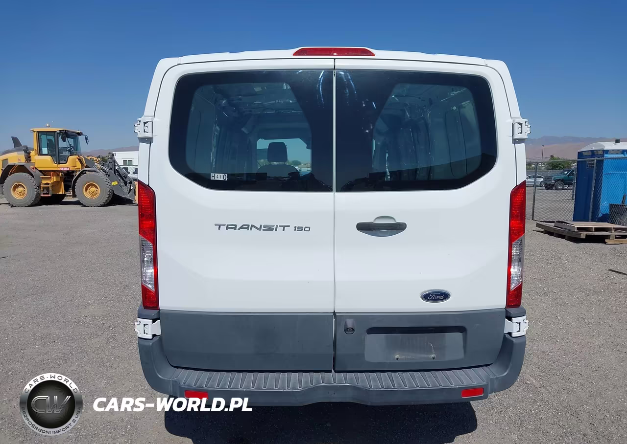 2017 Ford Transit-150 VIN:1FTYE1ZM4HKB32789 - 18