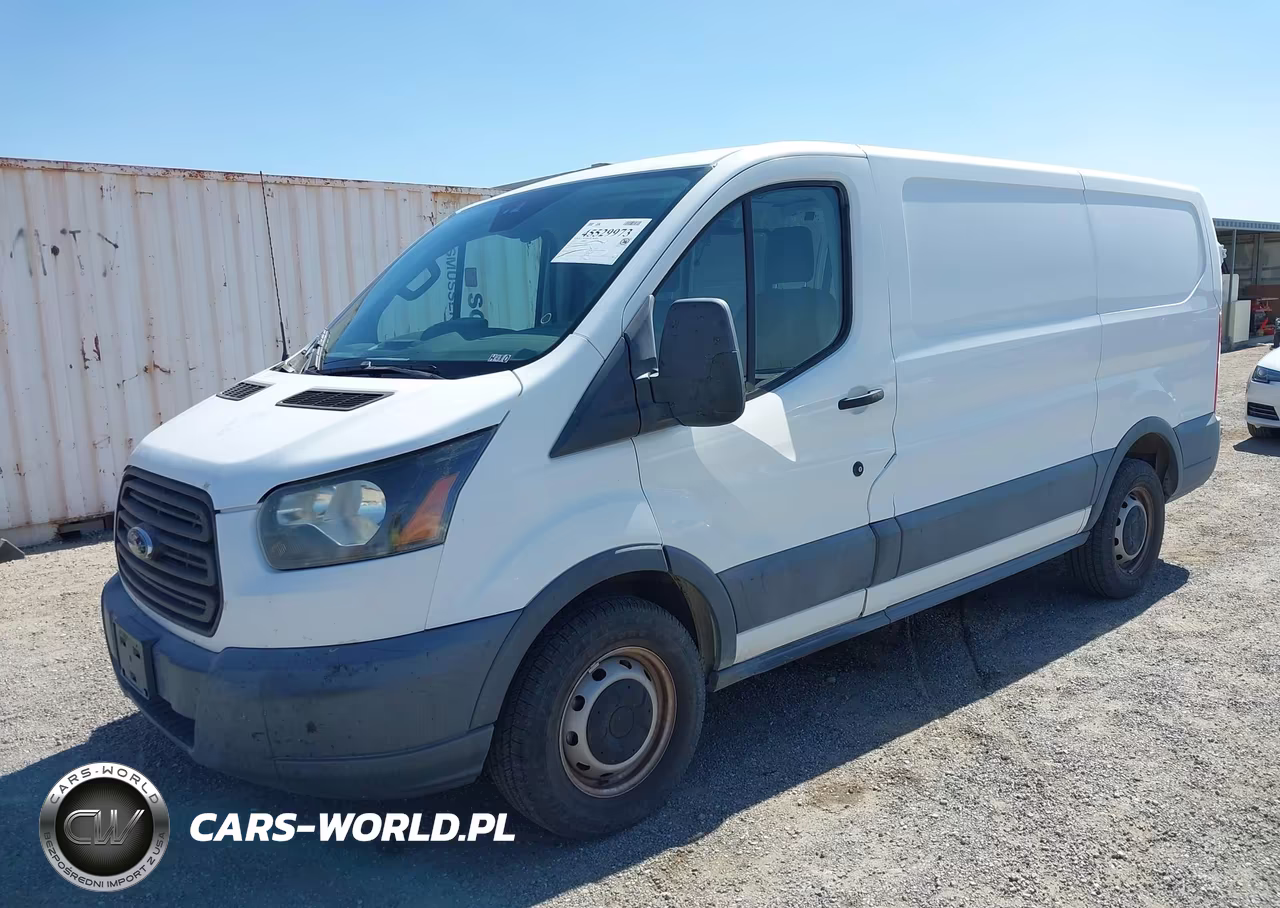 2017 Ford Transit-150 VIN:1FTYE1ZM4HKB32789 - 2