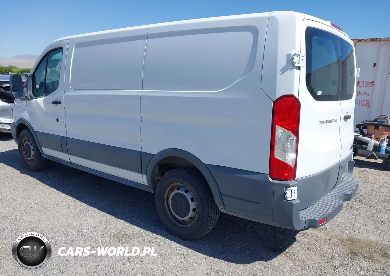 2017 Ford Transit-150 VIN:1FTYE1ZM4HKB32789 - 3