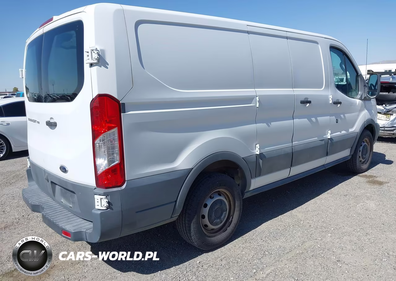 2017 Ford Transit-150 VIN:1FTYE1ZM4HKB32789 - 4