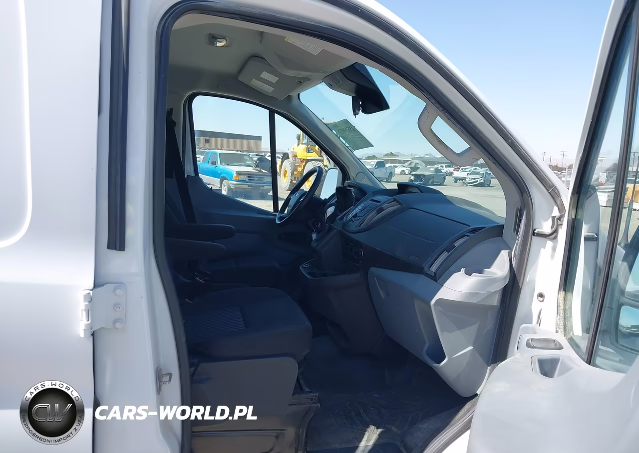 2017 Ford Transit-150 VIN:1FTYE1ZM4HKB32789 - 5