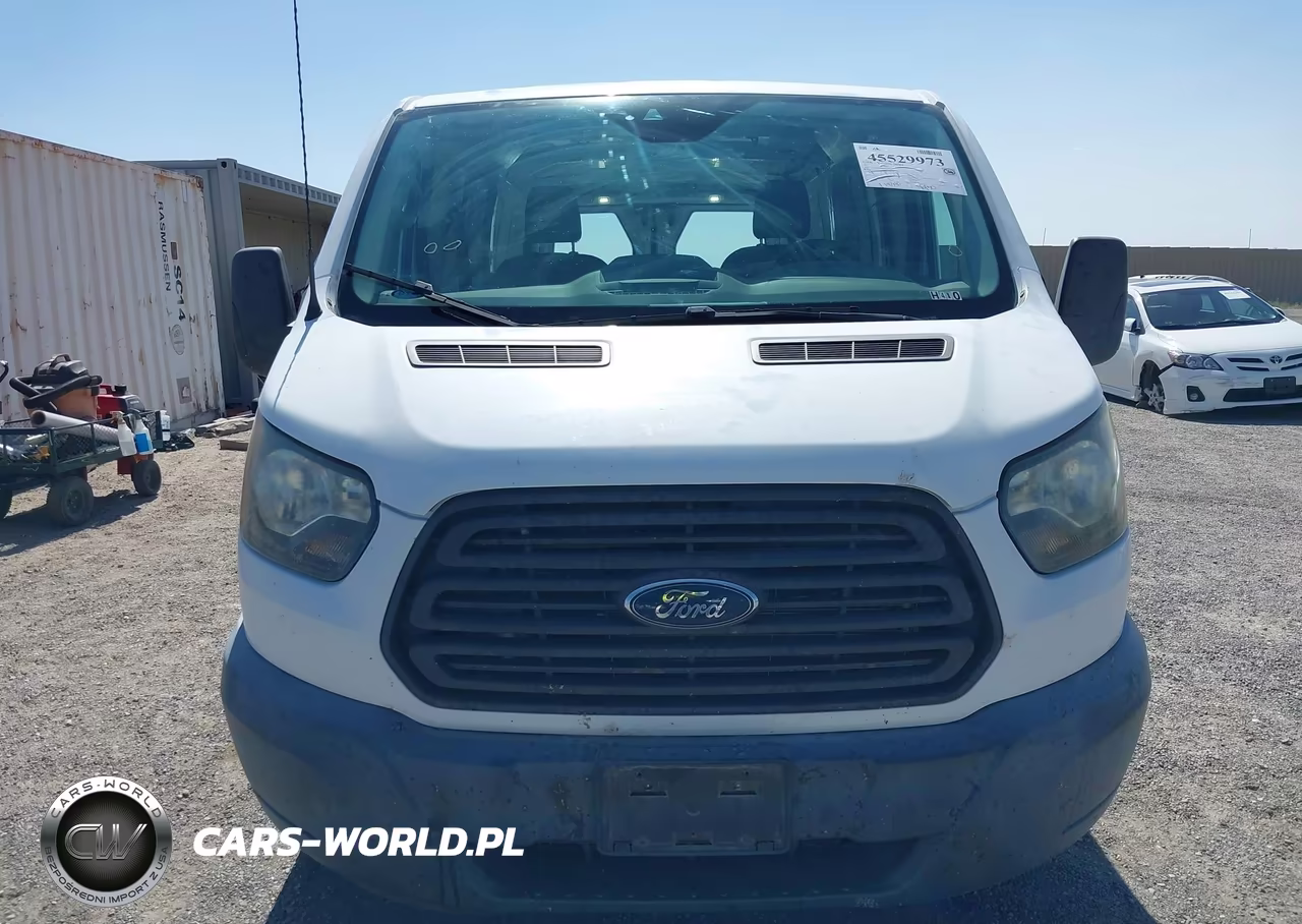 2017 Ford Transit-150 VIN:1FTYE1ZM4HKB32789 - 6