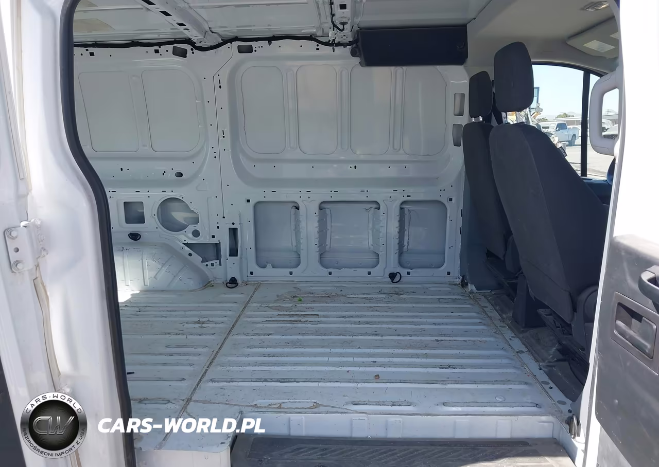 2017 Ford Transit-150 VIN:1FTYE1ZM4HKB32789 - 8