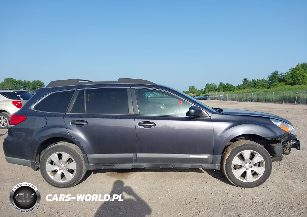 2012 Subaru Outback 2.5I Premium VIN:4S4BRBCCXC3270495 - 14