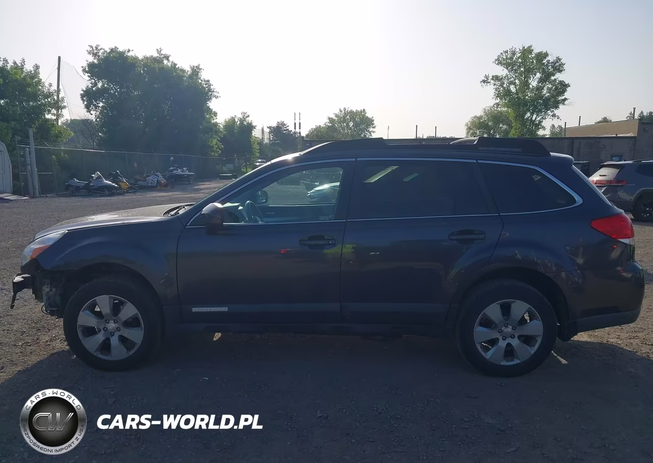 2012 Subaru Outback 2.5I Premium VIN:4S4BRBCCXC3270495 - 15