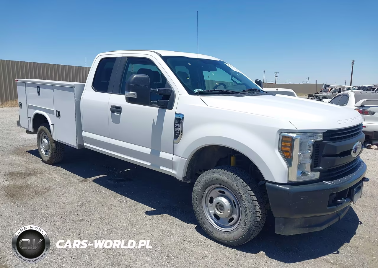 2019 Ford F-350