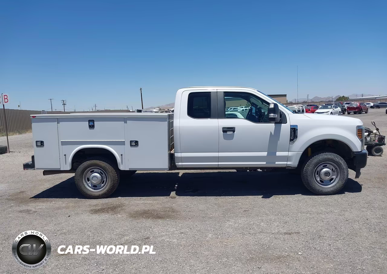 2019 Ford F-350 VIN:1FD8X3B62KEC36149 - 16