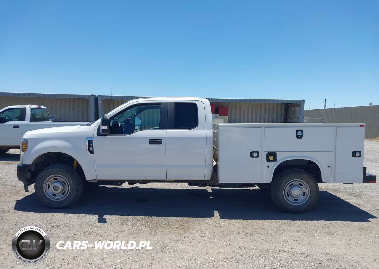 2019 Ford F-350 VIN:1FD8X3B62KEC36149 - 17